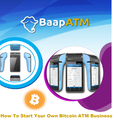 How To Start Your Own Bitcoin ATM Business