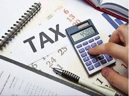 How To Calculate Tax On Each Income Type